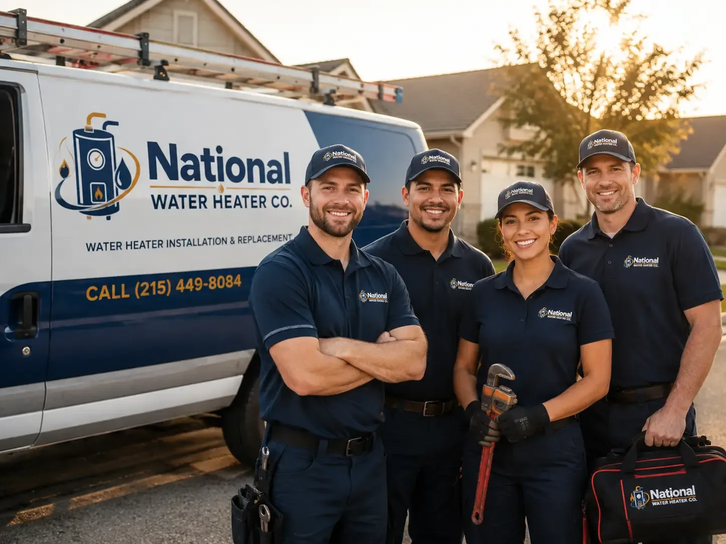 Water Heater Installation company in Albion, WA