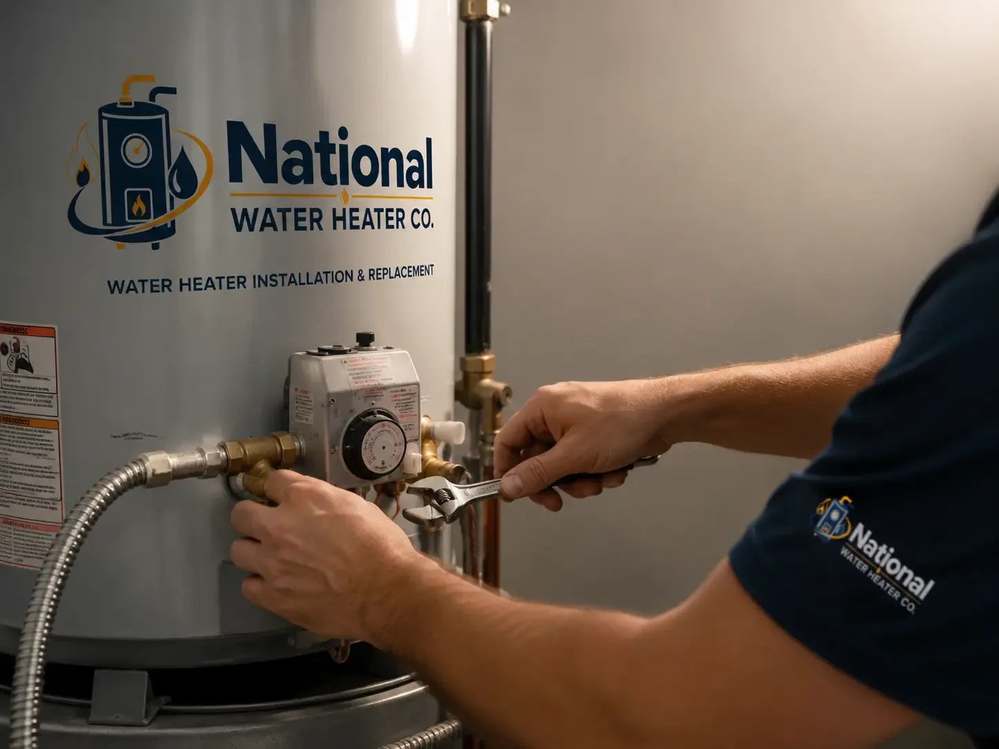 Why choose Water Heater Installation in Albion, WA